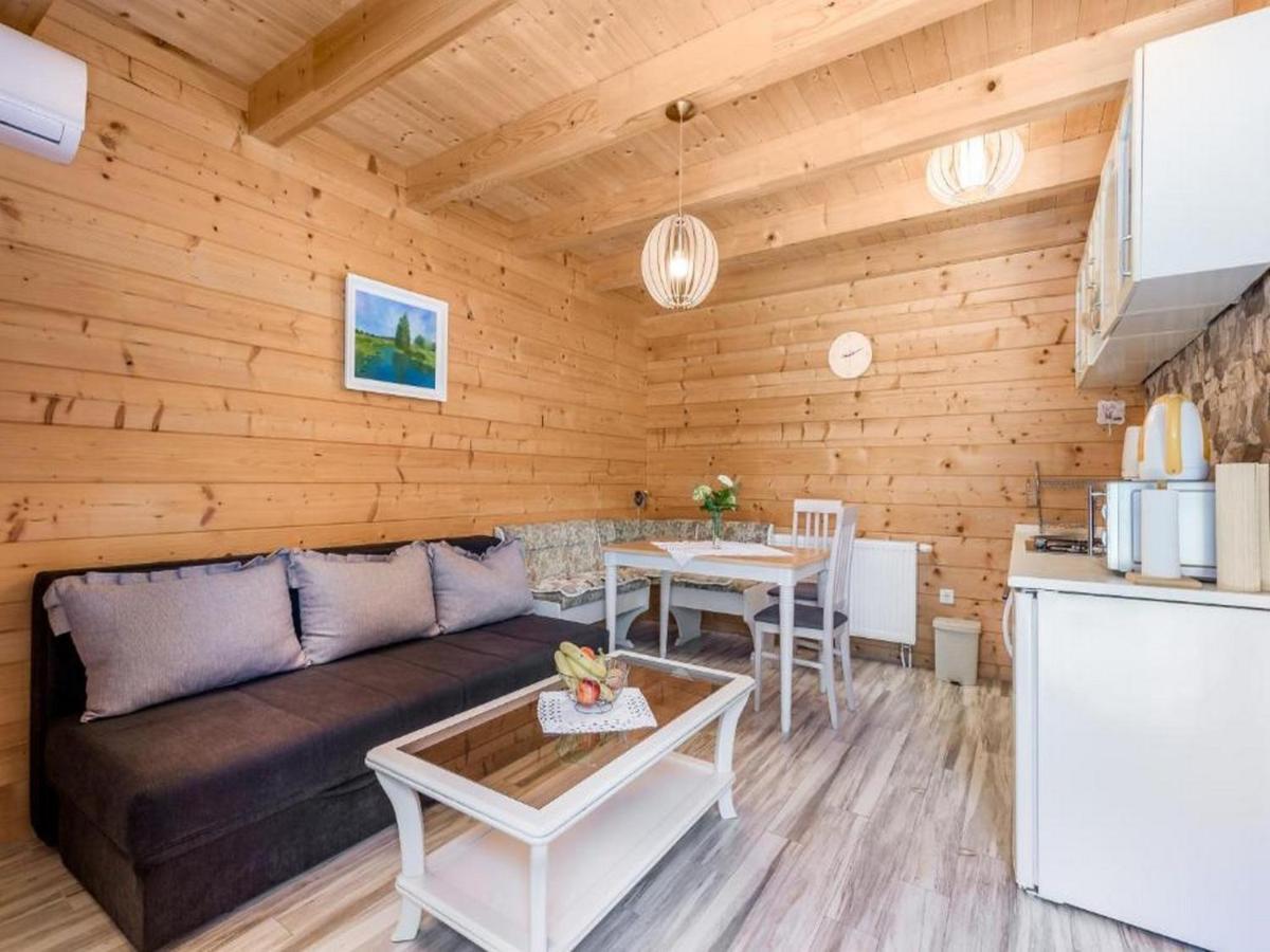 Apartments Plitvice Forest Korenica Kültér fotó