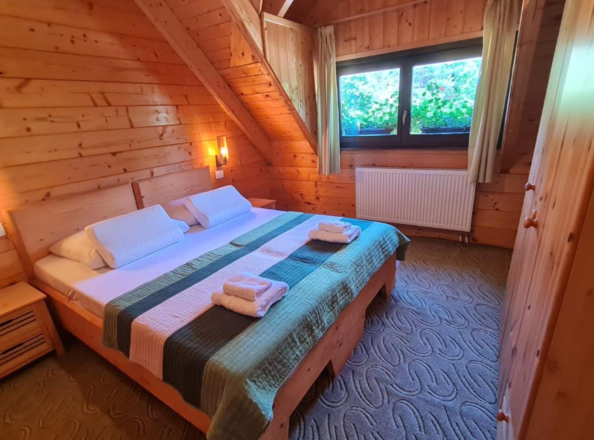 Apartments Plitvice Forest Korenica Kültér fotó